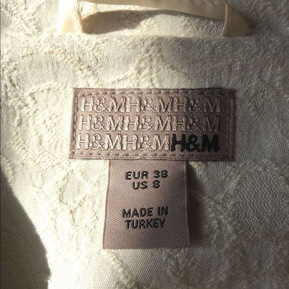 H&M spring coat - Picture 6 of 12